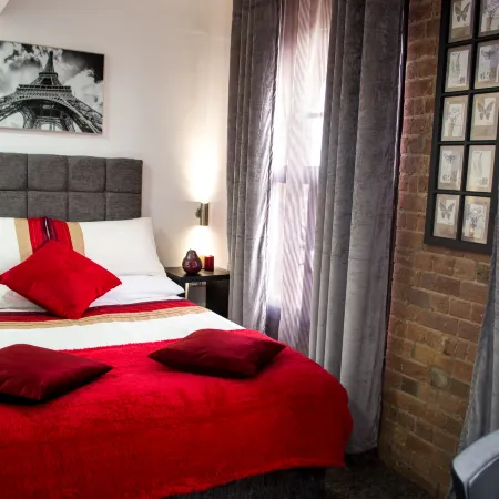 Trivelles Regency, Nottingham Отели рядом с достопримечательностью «Улица Бридлсмит Гейт»