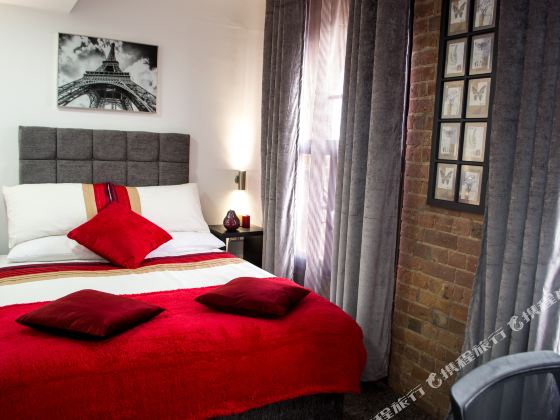 トリベリエス リージェンシー ノッティンガム