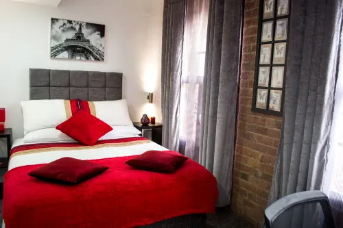 Trivelles Regency, Nottingham