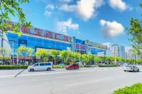 Beijing Baishang Hotel Отели рядом с достопримечательностью «100% торговый центр»
