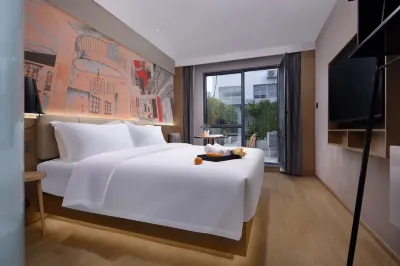 From.K Hotel (Changsha Wuyi Square /IFS Branch) Các khách sạn ở Trường Sa