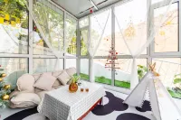 Yuehai Huan Ting Homestay - balkon