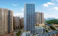 Vienna International Hotel (Changsha window of the world Yuehu park subway station store) Hotels near Malanshan Yuehu Cultural and Creative Town - Malanshan Space