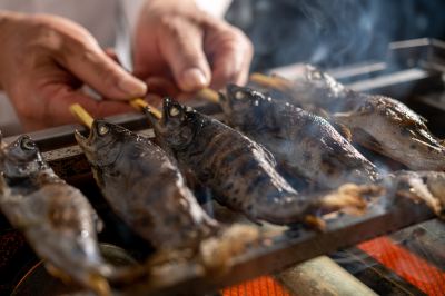 料理 亀の井ホテル 奥日光湯元の写真