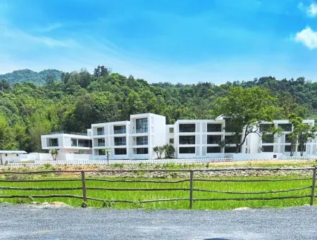 Dongyuan Wanlv Lake Shisan AFTERHOURS Homestay