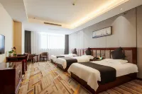 Hanjin Hotel Hotel in zona Wuxi Institute of Technology (Gaolang Road)