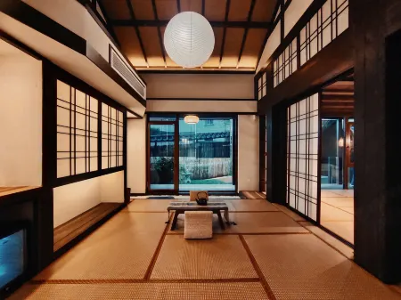 Gaoxingdejia Sitang B&B Отели рядом с достопримечательностью «Qixia Mountain Scenic Area»