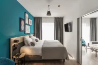 Appart'City Collection Genève Aéroport - Vernier Hotels in Верньє