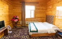 Erguna Golinia Hotel Hotels in Enhe Russia Ethnic Township