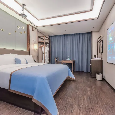 TILL BRIGHT Hotel (Loudi Shuangfeng People's Hospital) Hotels in Shuangfeng