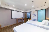 Ougede Hotel (Bagua City Branch) Hotels in Tekes