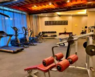 Country Garden Tianlu Lake Phoenix Hotel - Gym