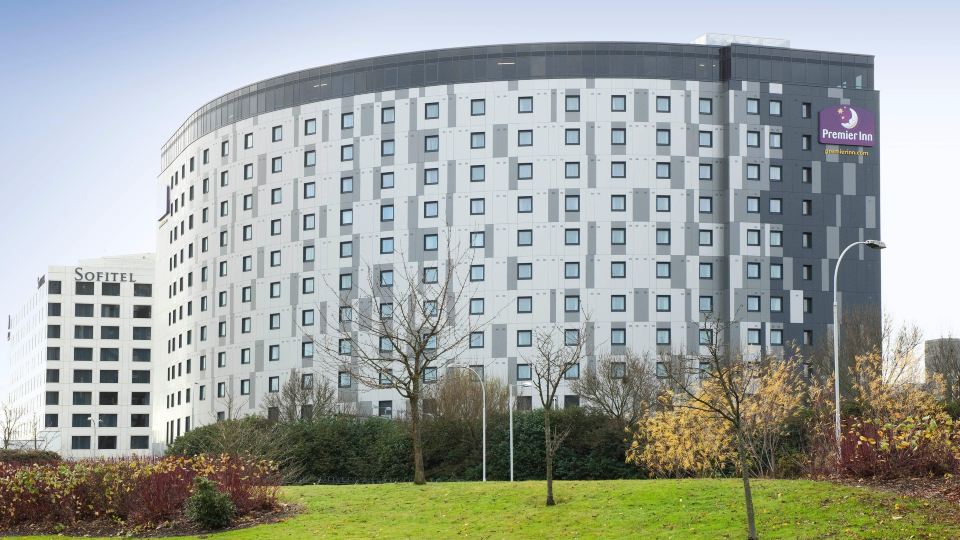 Premier Inn London Gatwick Airport (North Terminal) Hotel
