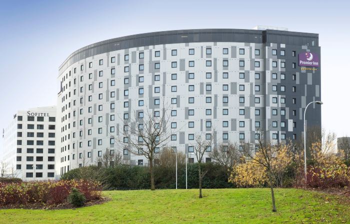 Premier Inn London Gatwick Airport (North Terminal) Hotel