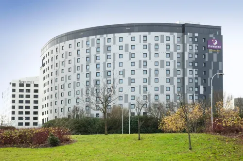 Premier Inn London Gatwick Airport (North Terminal) Hotel - 朝食