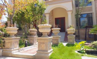 Qidong Sea Venice water charm Villa