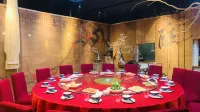Donggao Guqin Retreat - sarapan