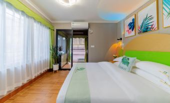 Network Red Apartment (Beiqi Bijiang Branch)