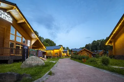 ChangBai Mountain Pine&Birch Villa Hoteles en 