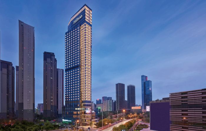 Hilton Shenyang
