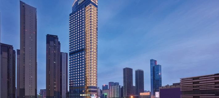 Hilton Shenyang Hotéis em Shenyang