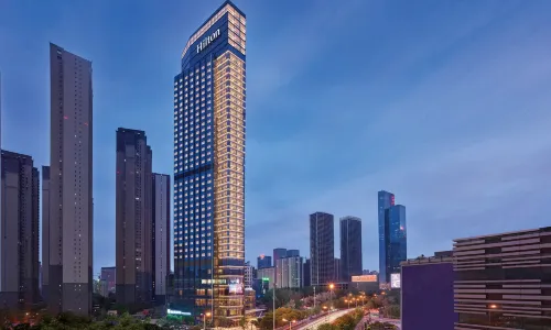 Hilton Shenyang