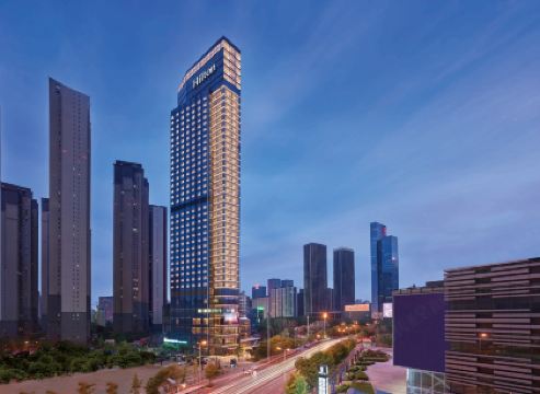 瀋陽世茂希爾頓酒店