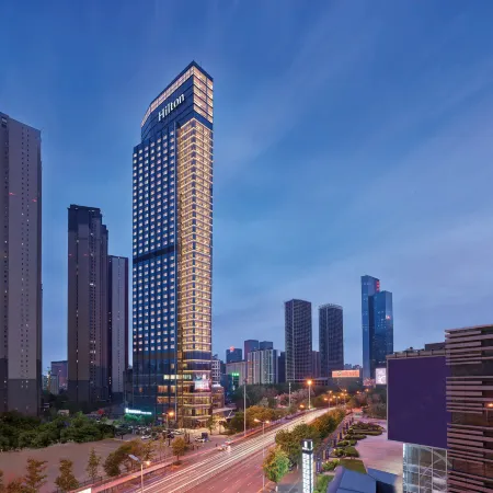 Hilton Shenyang