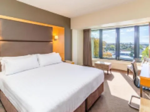 羅託魯瓦瑞吉斯酒店, EVT旗下 羅托魯瓦酒店