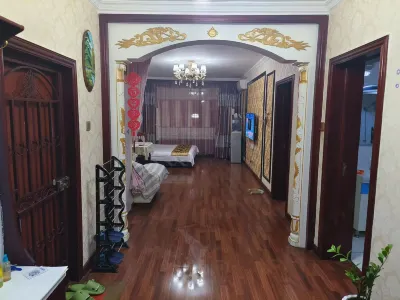 Manzhouli City south homestay