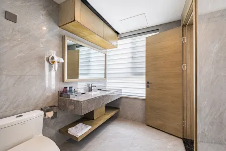 Rushan Shengli Street Municipal Government Manting Light Hotel