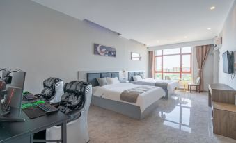Mengcheng Station Express Hotel