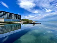 The Lalu Qingdao Hotels near Golden Beach