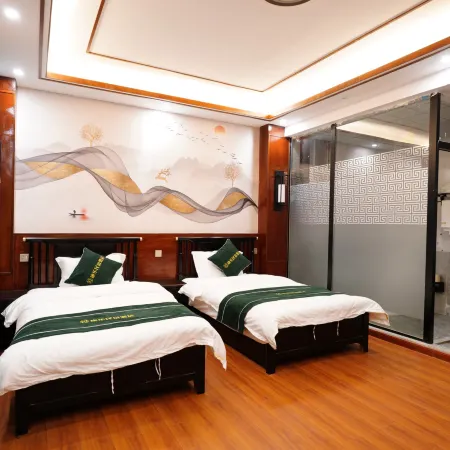 Kangle Homestay
