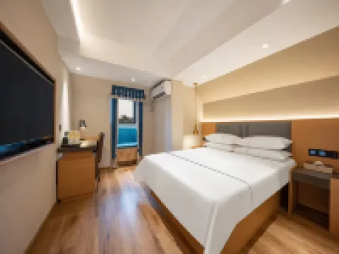 Magnotel (Qufu Scenic Area Gulou Street) Hoteles en Qufu