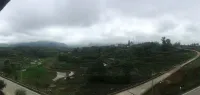 Yunjian Meisu - con vistas a la montaña