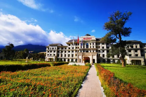 Minmetals Traders Hotel Hotels in Qilian