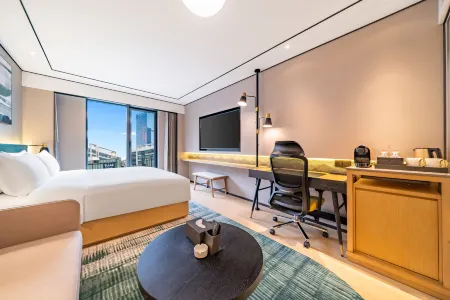 Hilton Garden Inn Chengdu Kuanzhai Alley
