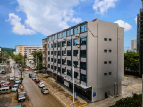 Qifan Hotel (Qinzhou Gangxiandao Park) Hotels near Seventy-two Waterways