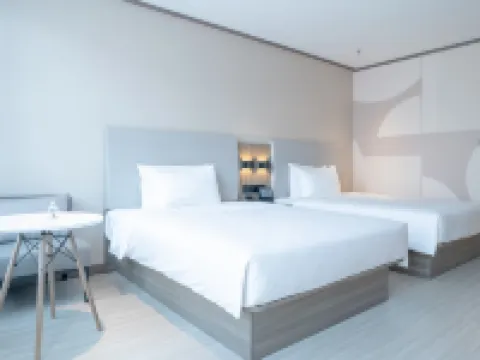 HanTing Hotel (Chifeng Linxi Zhenxinglou) Hotels in Linxi