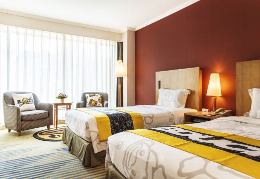 베이징 신차오 호텔