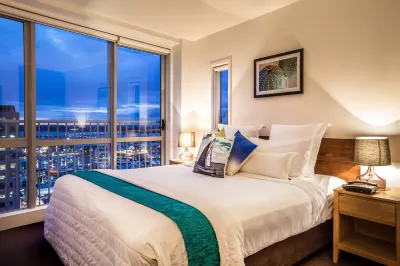 Barclay Suites Hotels in Sunnyvale