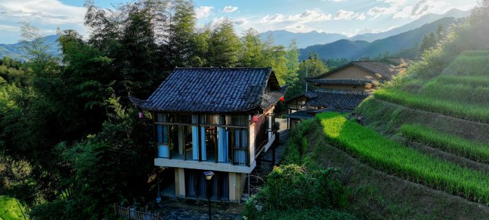 Chongyi Muzipai Homestay Hotels in Chongyi