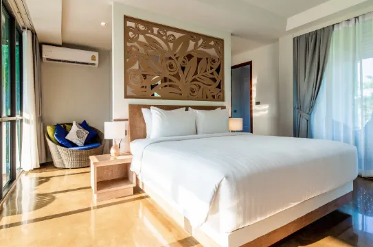 ห้องสวีท 1 ห้องนอน