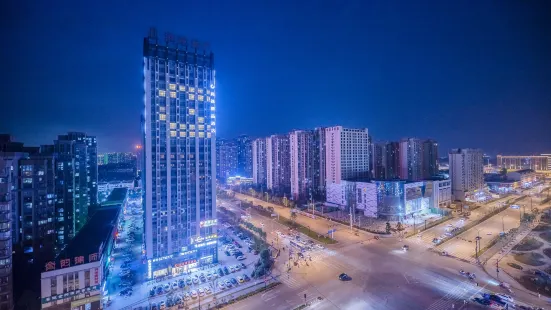 Kam Boutique Hotel (Hefei Changfeng Beicheng Wanda Plaza)