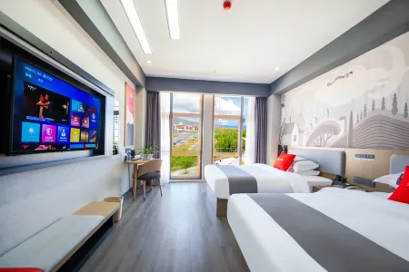 Shankee Collection Hotel (Ganzi Baita Park Yalong Wetland Park)