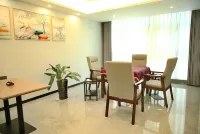 QingAo International Hotel Hotels in Nanbu County