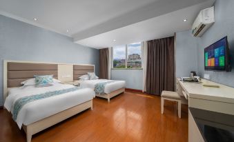 Kath Hotel (Guilin North High-speed Railway Station Wanda)