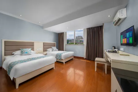 Kath Hotel (Guilin North High-speed Railway Station Wanda)