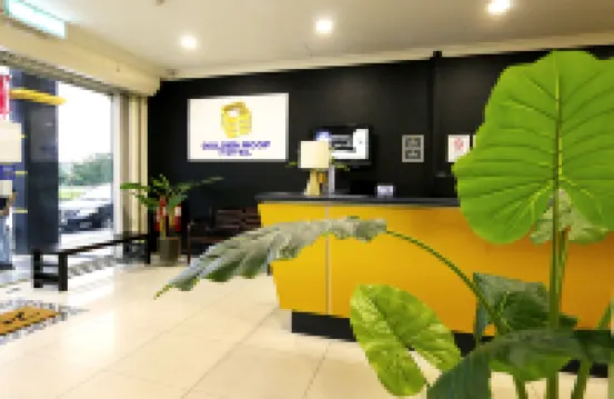 Golden Roof Hotel Falim Ipoh Hotels in Menglembu